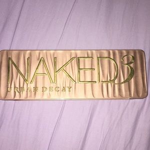 Naked 3 Palette